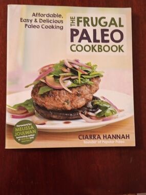 The Frugal Paleo Cookbook